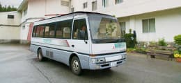 駐車場・送迎・シャトルバスのご案内