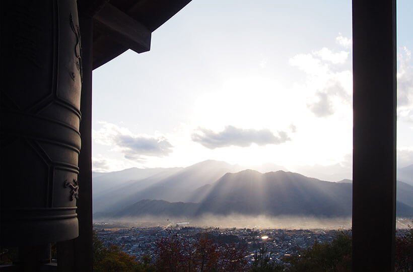 霊松寺